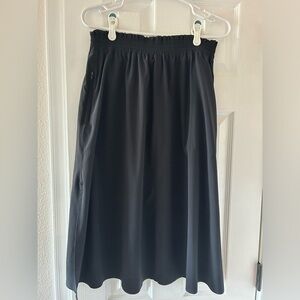 Athleta Savannah skirt, size M